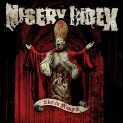 Misery Index : Live in Munich